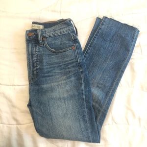 Madewell The Perfect Vintage Jean